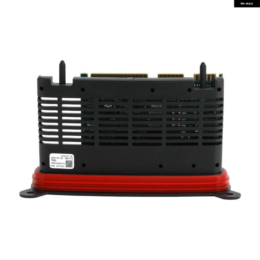 並行輸入品ヘッドライト ドライバー モジュール コントロール ユニット 63117316187 BMW X5 X6 F15/F16 2014-16 カーアクセサリー | ブランド登録なし | 03