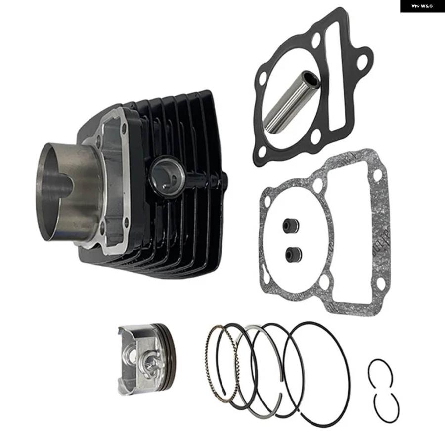 並行輸入品70MM オートバイ バイク エンジン シリンダー ピストンキット VENTO SCREAMER 300 THUNDER_3