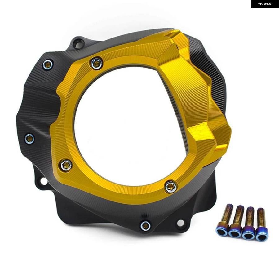 並行輸入品オートバイ 合金 製エアインテークカバー ヤマハ XMAX300 2023 トランス ミッション ボックス ガード エン_5