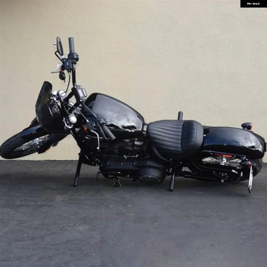 並行輸入品アンチフォール バンパー バーガード - SOFTAIL STREETFIGHTER DYNA ROADSTER 201_1