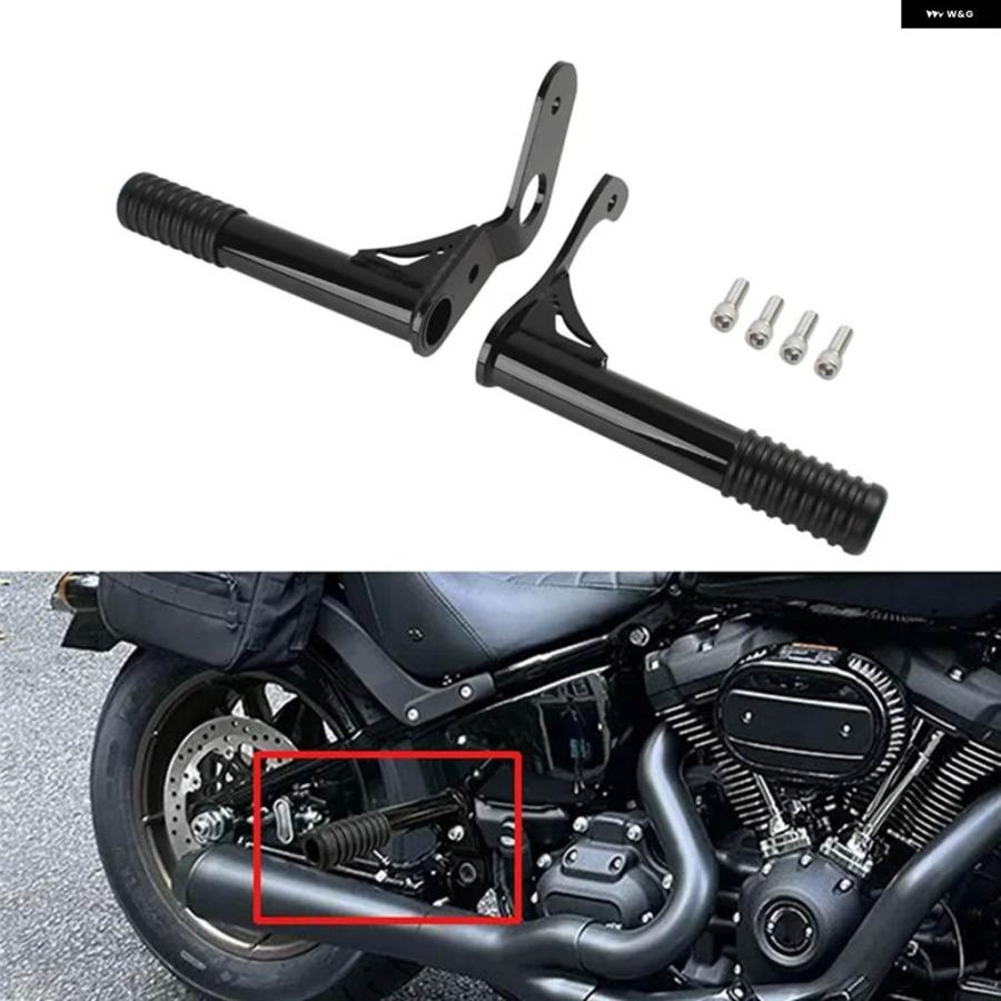 並行輸入品アンチフォール バンパー バーガード - SOFTAIL STREETFIGHTER DYNA ROADSTER 201_3