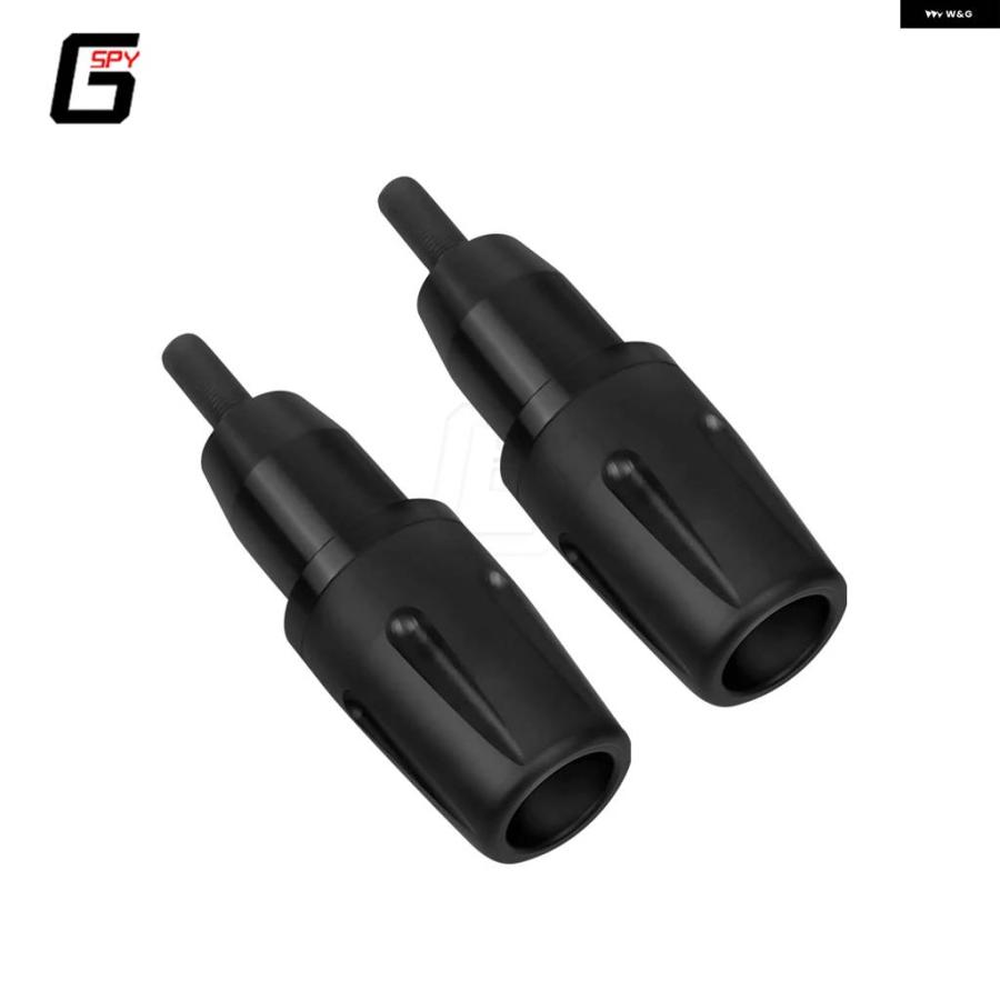 並行輸入品YZFR7 XSR700 MT07 TRACER 700 バイク アクセサリー フレーム スライダー クラッシュ パッド_1