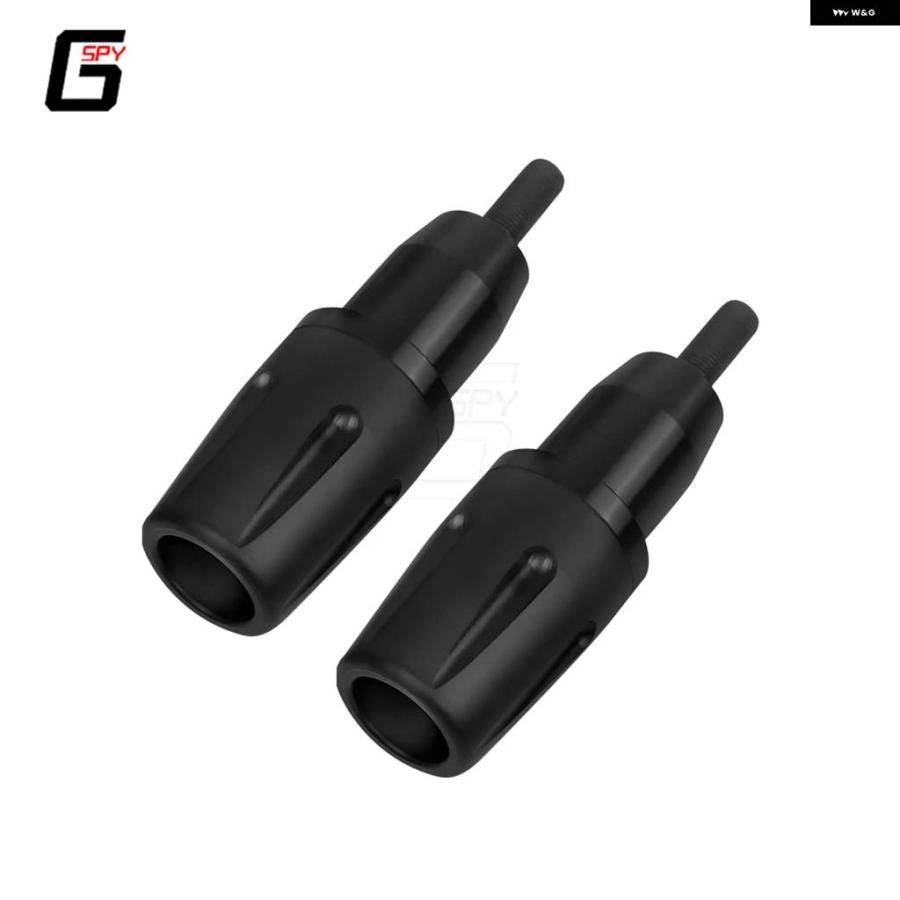 並行輸入品YZFR7 XSR700 MT07 TRACER 700 バイク アクセサリー フレーム スライダー クラッシュ パッド_2