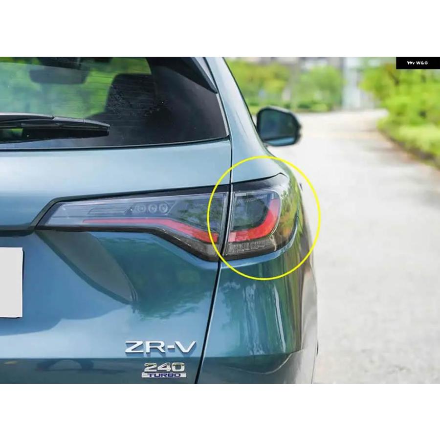並行輸入品ホンダ ZR-V 2022 2023 外装 テールランプカバー