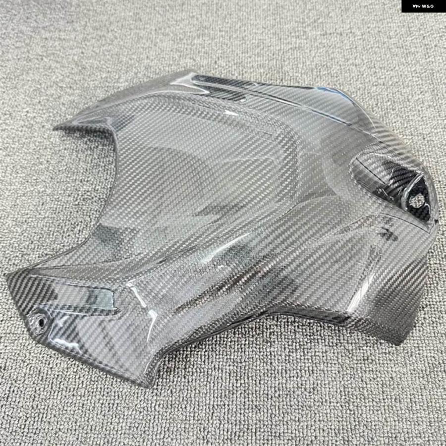並行輸入品BMW S1000RR M1000RR S1000R 2019-2025 カーボン エア ボックス カバー フロントタン_2