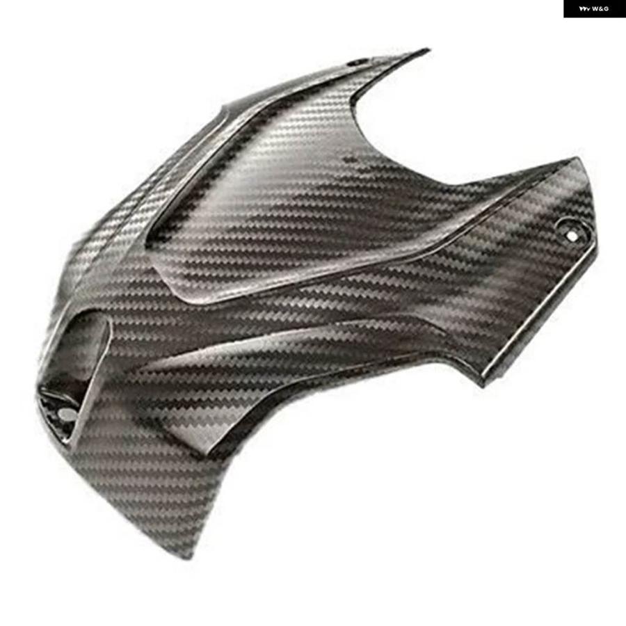 並行輸入品BMW S1000RR M1000RR S1000R 2019-2025 カーボン エア ボックス カバー フロントタン_4