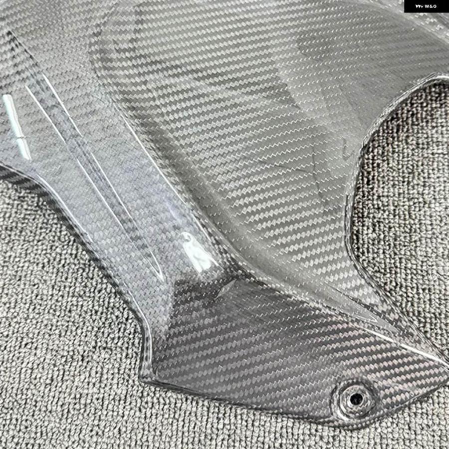 並行輸入品BMW S1000RR M1000RR S1000R 2019-2025 カーボン エア ボックス カバー フロントタン_5