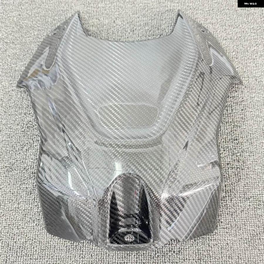 並行輸入品BMW S1000RR M1000RR S1000R 2019-2025 カーボン エア ボックス カバー フロントタン_6