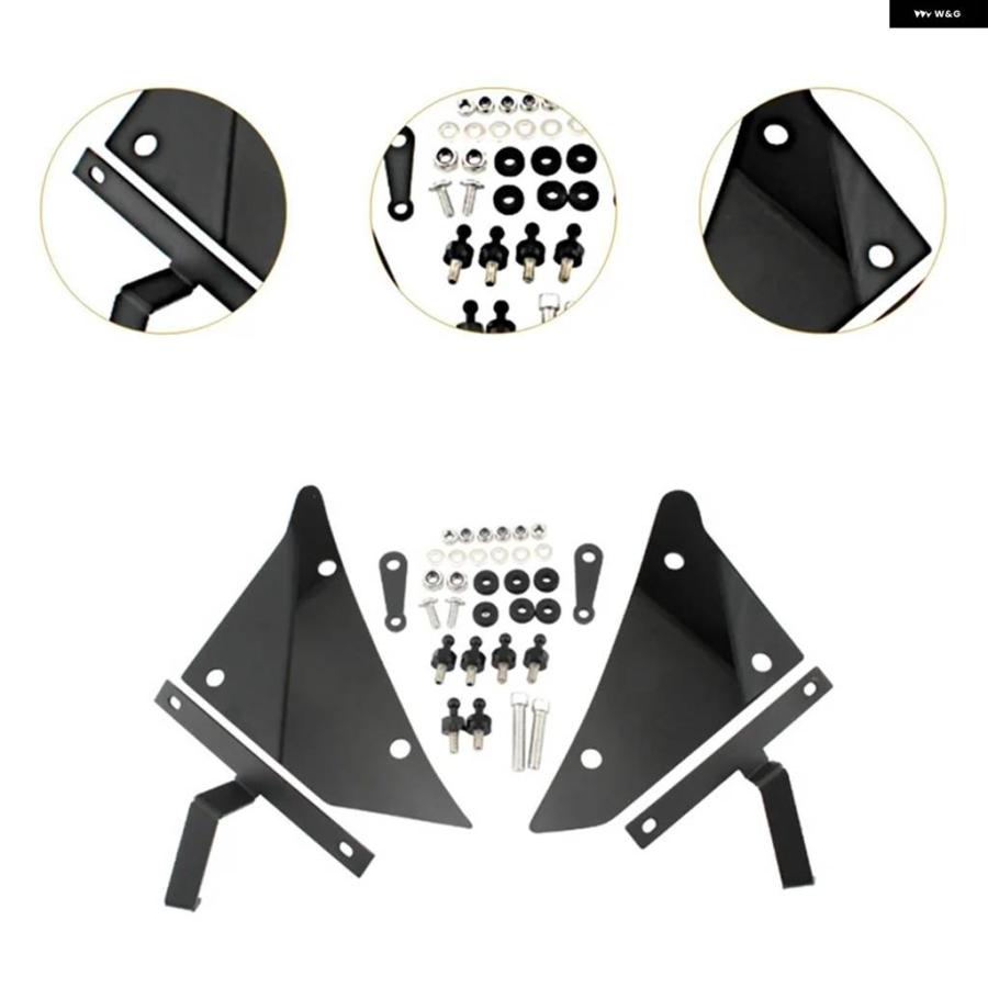 並行輸入品BMW K1600GT 2011-2023 オートバイ フェアリング カウルプレートサイド パネル カバー フレーム バの画像
