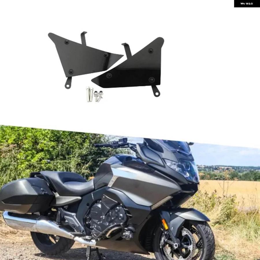 並行輸入品BMW K1600GT 2011-2023 オートバイ フェアリング カウルプレートサイド パネル カバー フレーム バの画像