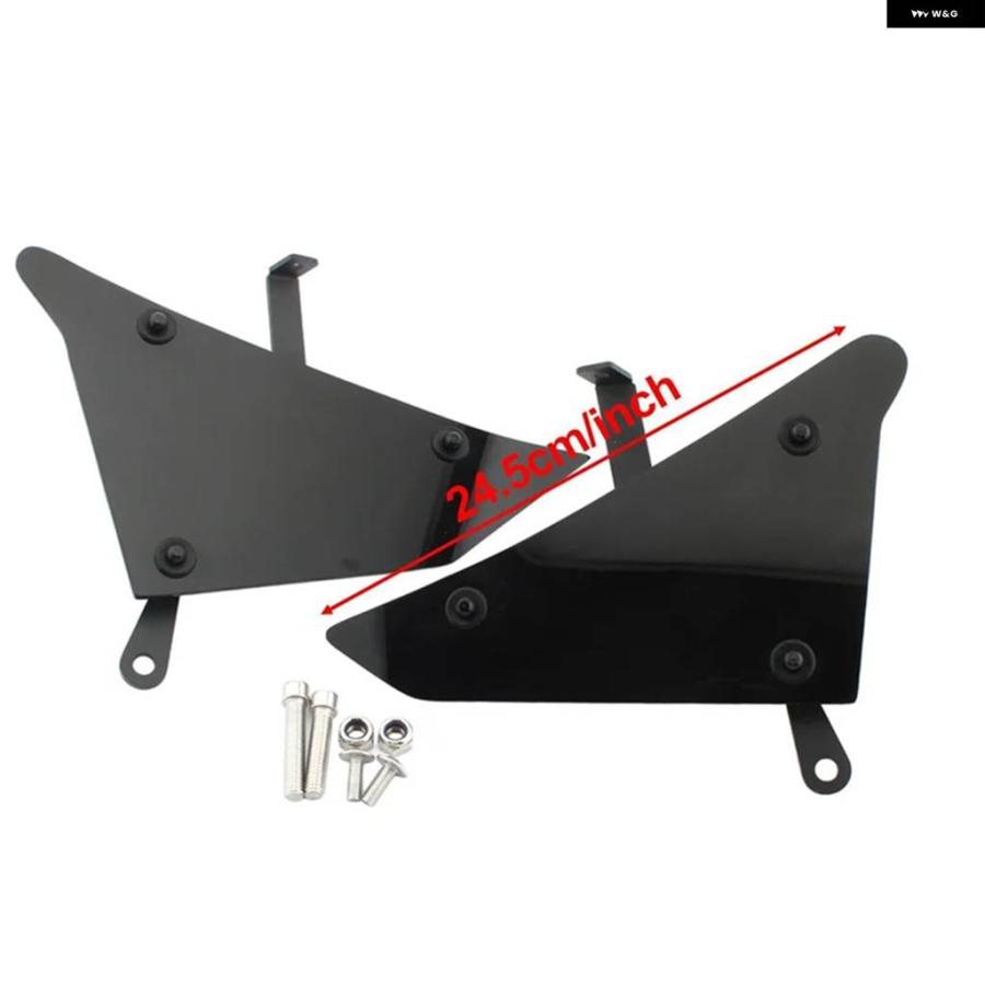 並行輸入品BMW K1600GT 2011-2023 オートバイ フェアリング カウルプレートサイド パネル カバー フレーム バの画像