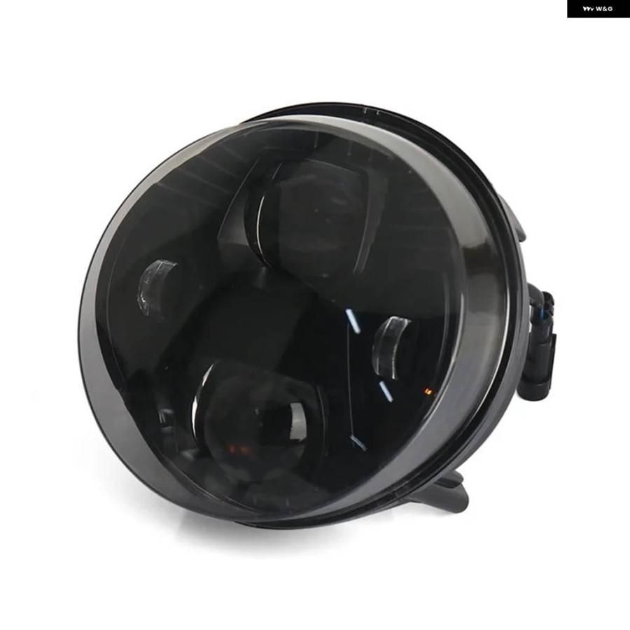 並行輸入品バイク アクセサリー フロントLED ヘッドライト ヘッドランプ ヘッドライト フェアリング VESPA GTS300_3