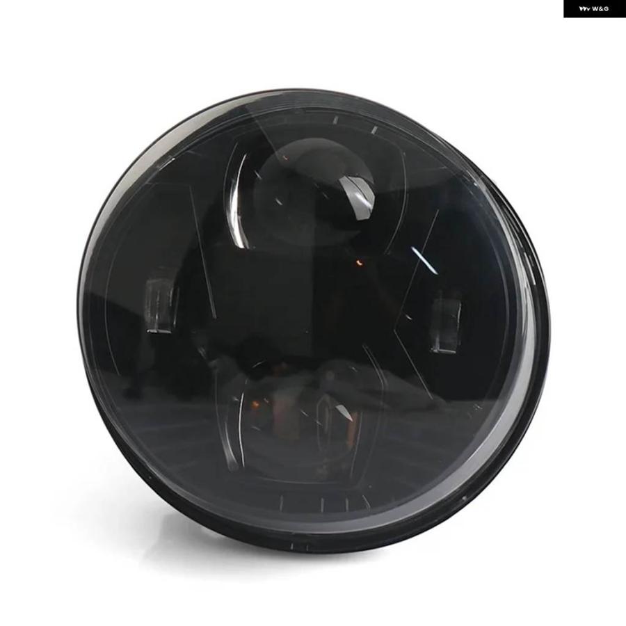 並行輸入品バイク アクセサリー フロントLED ヘッドライト ヘッドランプ ヘッドライト フェアリング VESPA GTS300_4