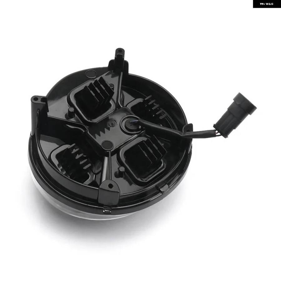並行輸入品バイク アクセサリー フロントLED ヘッドライト ヘッドランプ ヘッドライト フェアリング VESPA GTS300_6