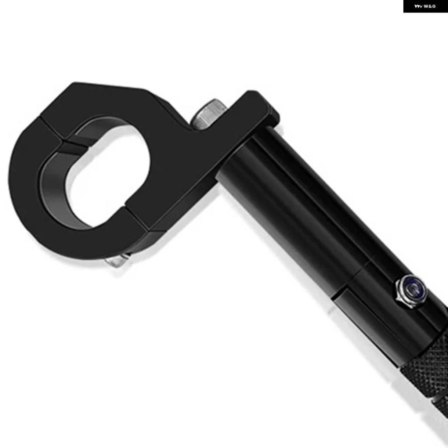 並行輸入品バイク アクセサリー リアパッセンジャー フットレスト フットペグ モンキー125 CT125 2020-2022 カ_6