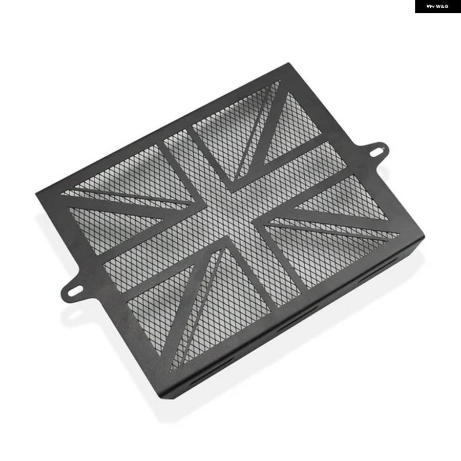 並行輸入品オートバイ ラジエーター グリル ガード グリル カバー スピード 400 スクランブラー400 X 2024 2025の画像