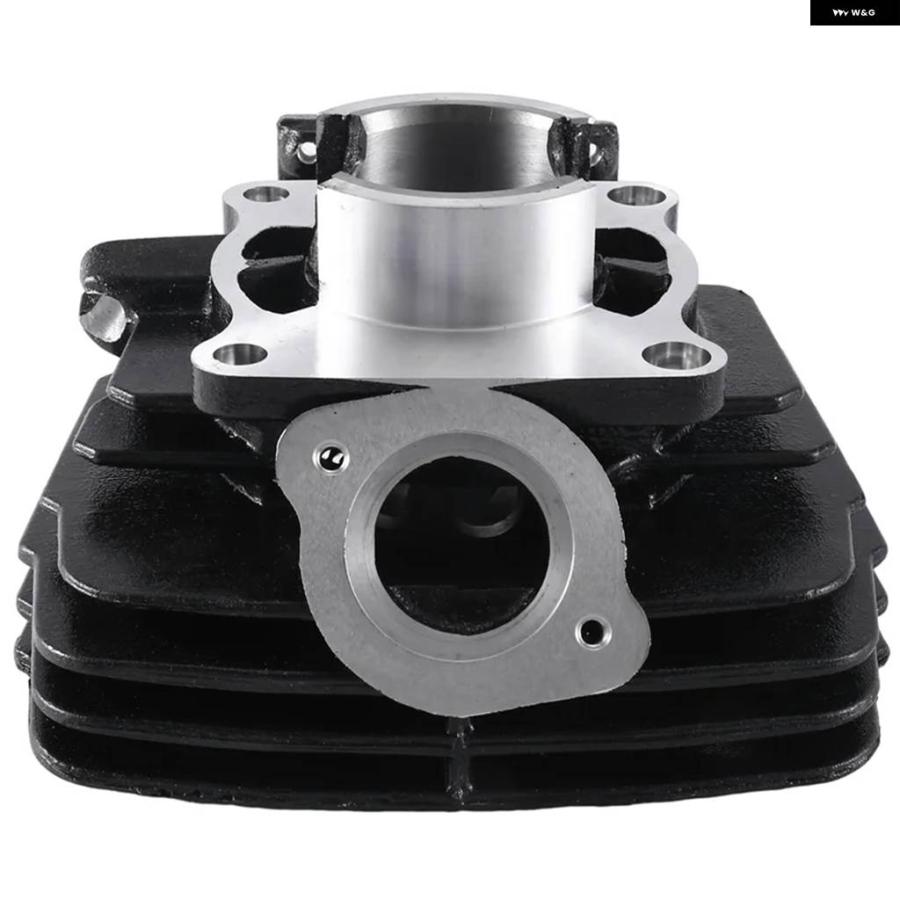 並行輸入品56MM オートバイ トップエンドピストン シリンダー ガスケットキット DT125 DT 125 1974-1981_6