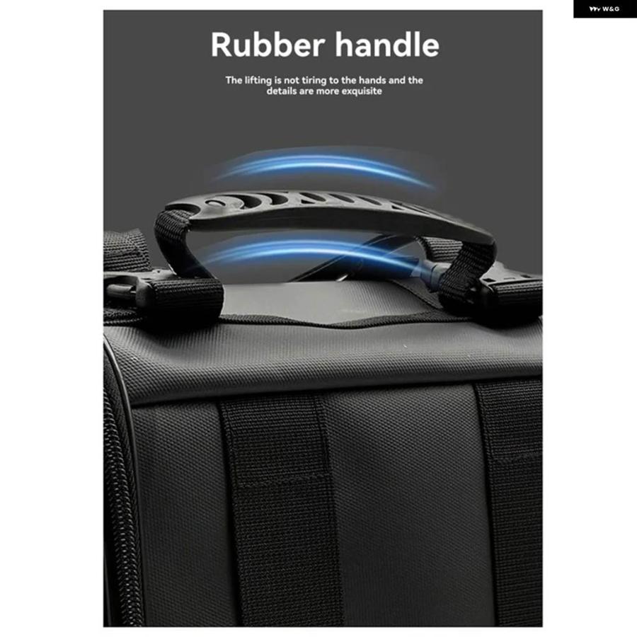 並行輸入品リア サポート バッグ オートバイ アウトドア ツーリング 収納 防水 大容量 ツールキット カスタム パーツ アクセ_6