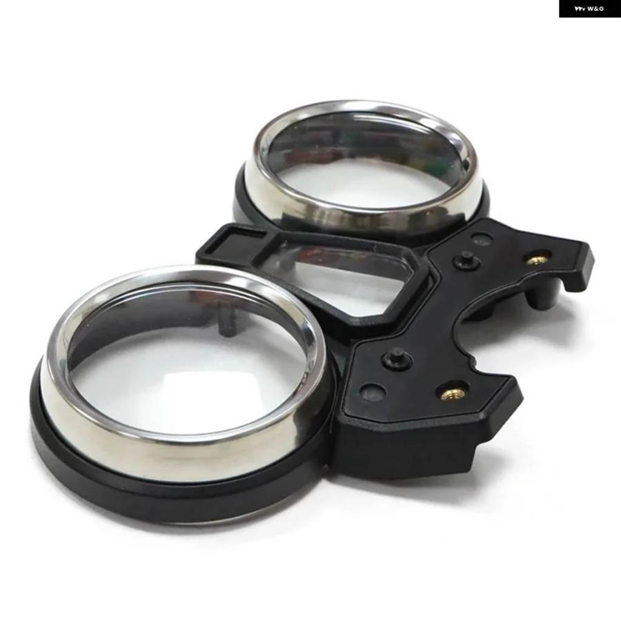 並行輸入品バイク スピード メーター ゲージケース タコメーター計器カバー ホンダ CB1300 2009-2022 アクセサリー_3