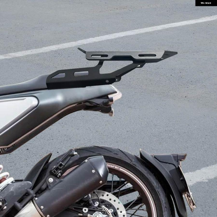 並行輸入品ハスクバーナ SVARTPILEN 125 200 250 VITPILEN 401 リアキャリアフェンダー オートバイの画像