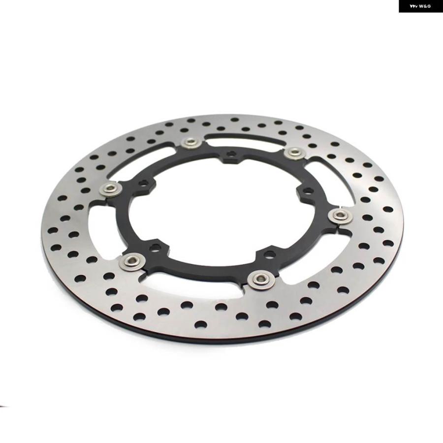 並行輸入品298MM オートバイ フロントディスクブレーキローター ヤマハ MT-09 トレーサー MT850-A MT850-Dの画像