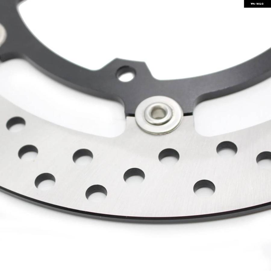 並行輸入品298MM オートバイ フロントディスクブレーキローター ヤマハ MT-09 トレーサー MT850-A MT850-Dの画像