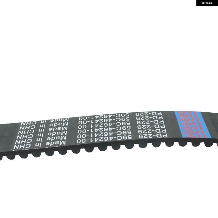 並行輸入品59C-46241-00 バイク ドライブベルト トランス ミッション ベルト ヤマハ XP530 XP500 TMAXの画像