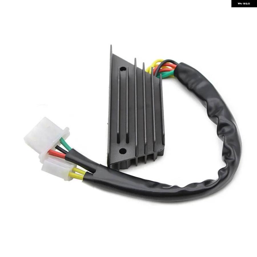 並行輸入品オートバイ 電圧レギュレータ 整流器 31600-MG8-008 ホンダ VT1100C シャドウ 1985 1986_1