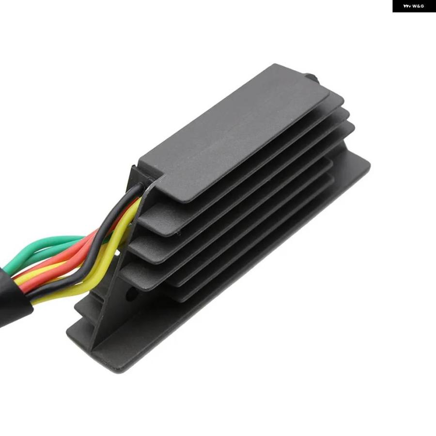 並行輸入品オートバイ 電圧レギュレータ 整流器 31600-MG8-008 ホンダ VT1100C シャドウ 1985 1986_2