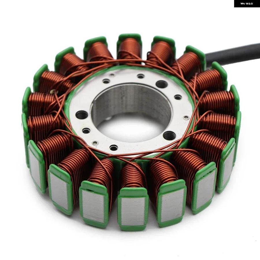 並行輸入品8KJ-81410-00 ジェネレーター マグネト ステーターコイル ヤマハ 1000 サイドワインダー 2017-20の画像