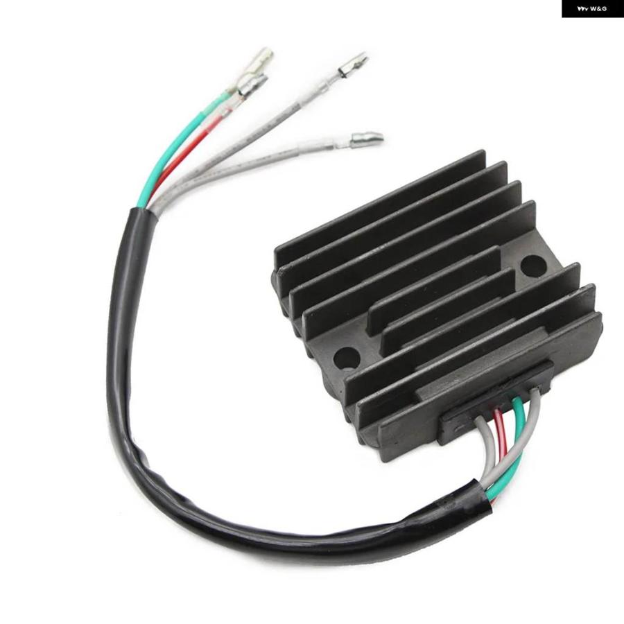 並行輸入品レギュレーター 整流器 ホンダ 船外機 9.9HP BF9.9 BF9.9AM BF9.9AX 15HP BF15 BFの画像