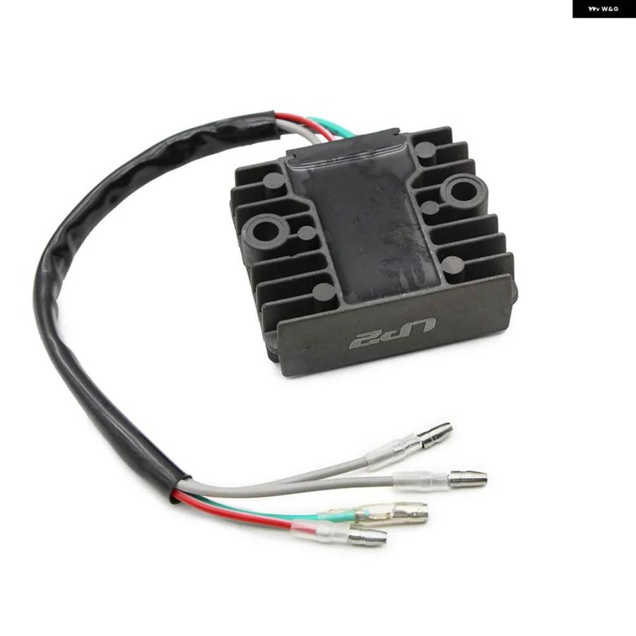 並行輸入品レギュレーター 整流器 ホンダ 船外機 9.9HP BF9.9 BF9.9AM BF9.9AX 15HP BF15 BFの画像