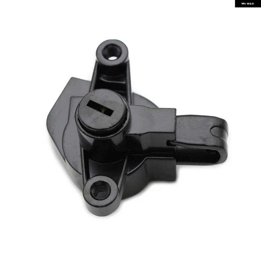 並行輸入品オートバイ イグニッション スイッチ シートロック 燃料タンクカバー キャップ キーセット スズキ GSF600 バンデ_5