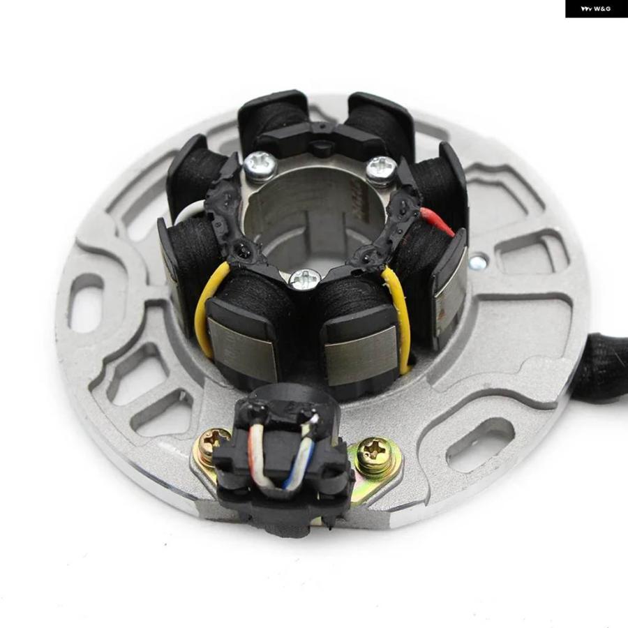 並行輸入品21003-1394 21003-0021 オートバイ マグネトステーターコイル カワサキ KX125 2003-200_1