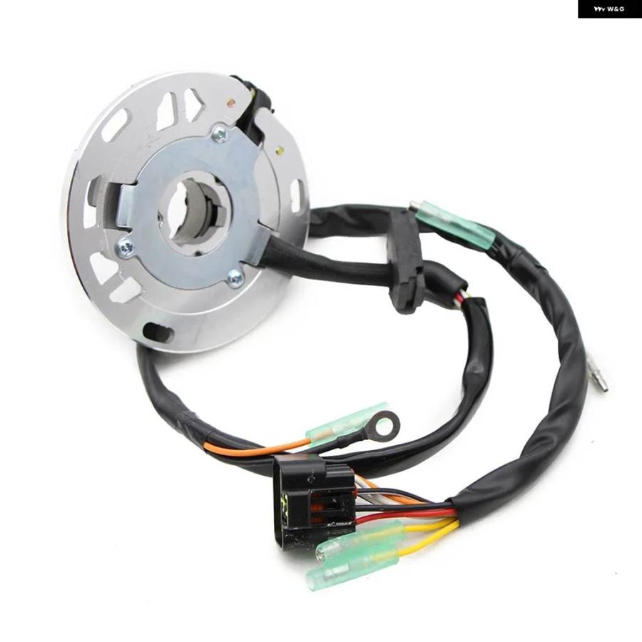 並行輸入品21003-1394 21003-0021 オートバイ マグネトステーターコイル カワサキ KX125 2003-200_4