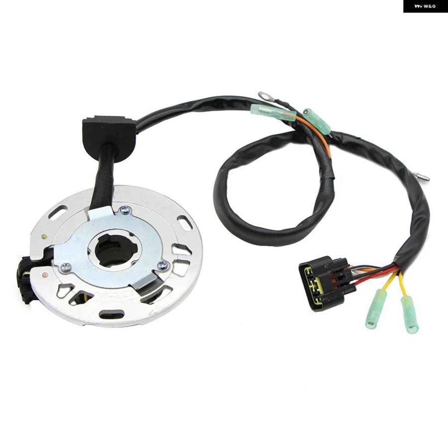 並行輸入品21003-1394 21003-0021 オートバイ マグネトステーターコイル カワサキ KX125 2003-200_5