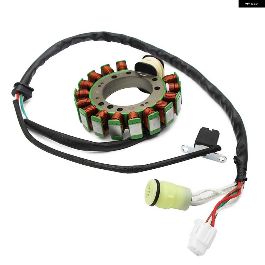 並行輸入品オートバイ マグネトステーターコイル 5EH-85510-00 エンジン ジェネレーター ステーター ヤマハ YFM40