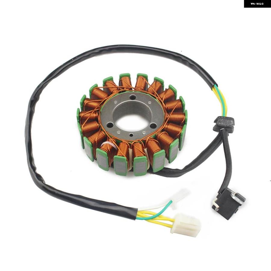 並行輸入品ステーターコイル スズキ SV650 03-12 SV650S 03-07 DL650 04-16 32101-17G0_1