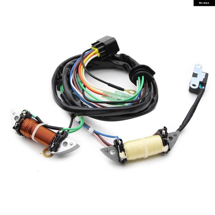 並行輸入品オートバイ マグネトステーターコイル ヤマハ RA760 WB760 760RZ GP760 ウェーブランナー WVT7の画像