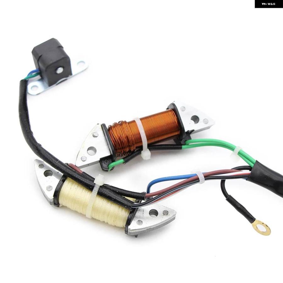 並行輸入品オートバイ マグネトステーターコイル ヤマハ RA760 WB760 760RZ GP760 ウェーブランナー WVT7の画像
