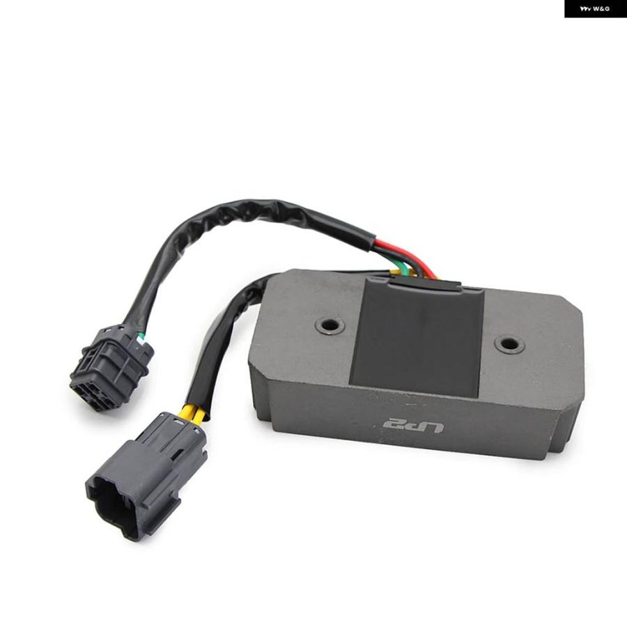 並行輸入品レギュレーター 整流器 SMC MAX JUMBO 700 720 750 KYMCO MXU 550I IRS T3Bの画像