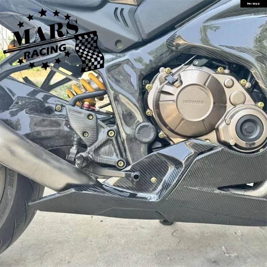 並行輸入品ホンダ CBR650R CBR650R 2019-2021 - 23 オートバイ シャーシエクスペディションスキッドプレ_14