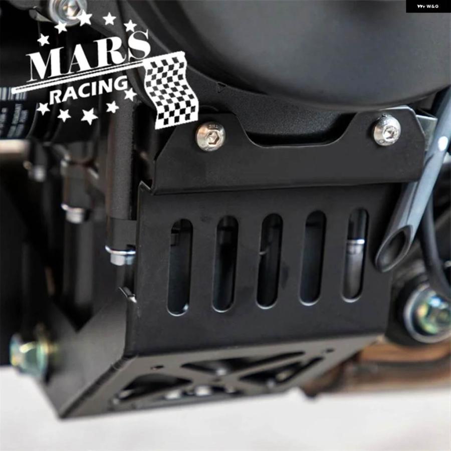 並行輸入品ヤマハ MT-09 TRACER9GT MT09SP 2021-2024 2025 バイク アクセサリー ボトムシャーシの画像