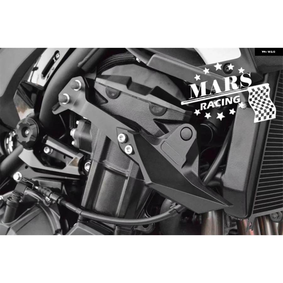 並行輸入品カワサキ Z900 Z900SE 2025 バイク アクセサリー クラッシュ