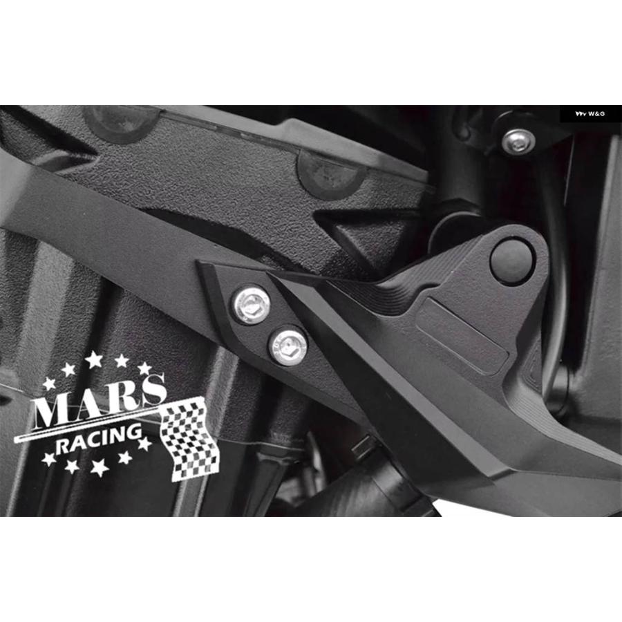 並行輸入品カワサキ Z900 Z900SE 2025 バイク アクセサリー クラッシュ 
