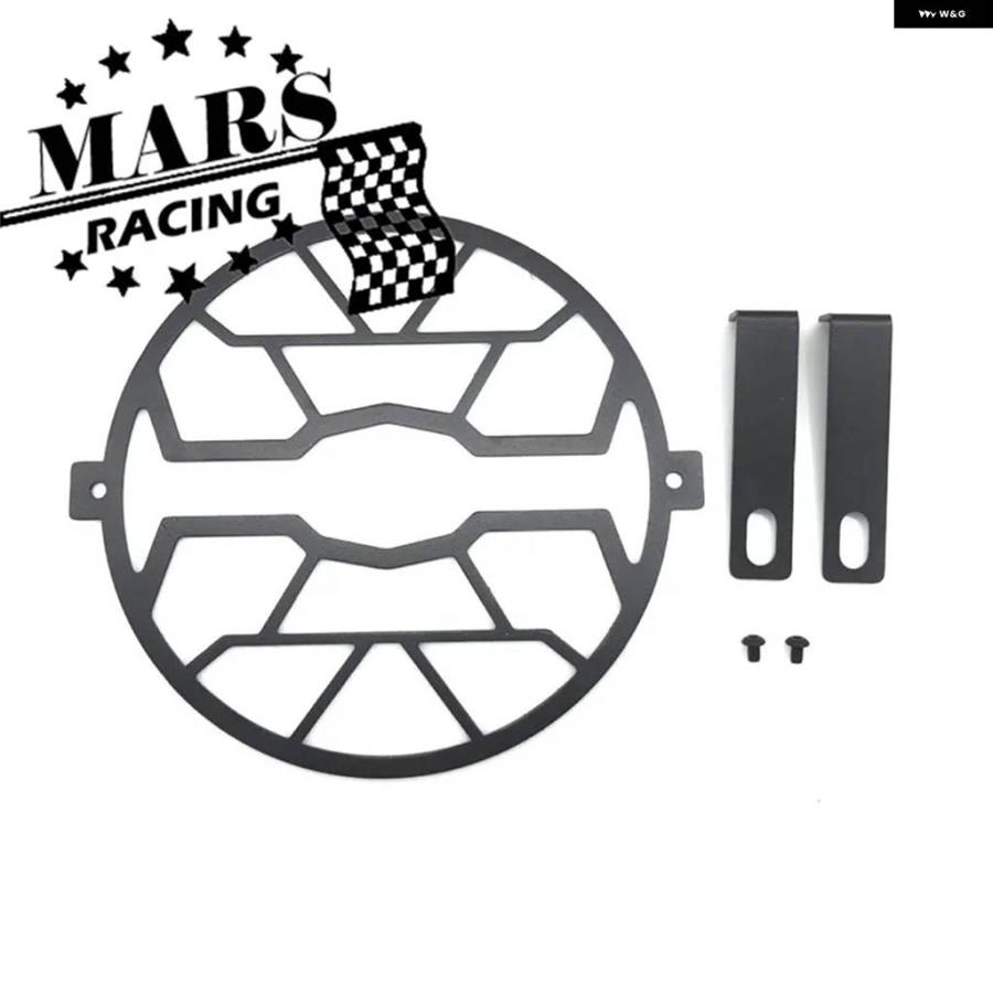 並行輸入品ヤマハ XSR700 XSR 700 XSR900 XSR 900 2016 - 21 バイク ヘッドライト アクセサリの画像