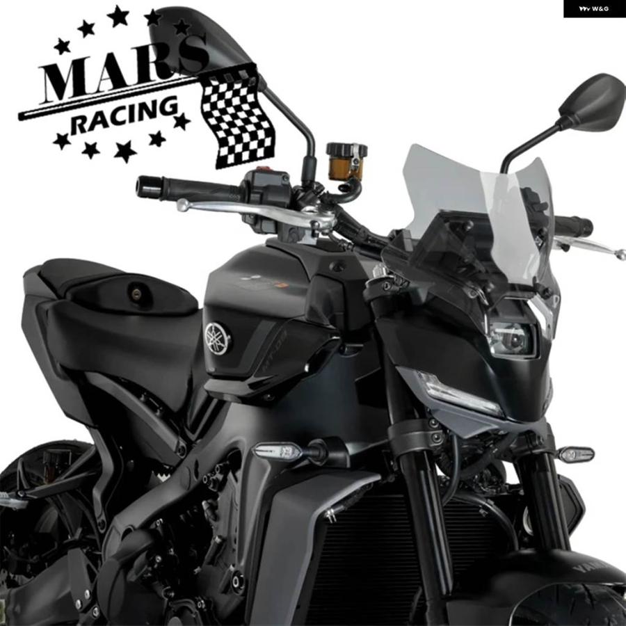 ヤマハ MT-09 2024-2025 DANMOTO カーボン 並行輸入品ヤマハ MT-09 Y-AMT MT09 SP 2024 2025 24-25 バイク