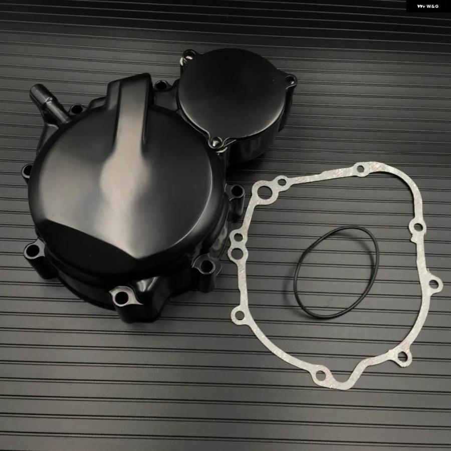 並行輸入品スズキ 750 2006 - 13 GSXR600 GSXR750 オートバイ エンジン ステーターカバー クランクケースの画像