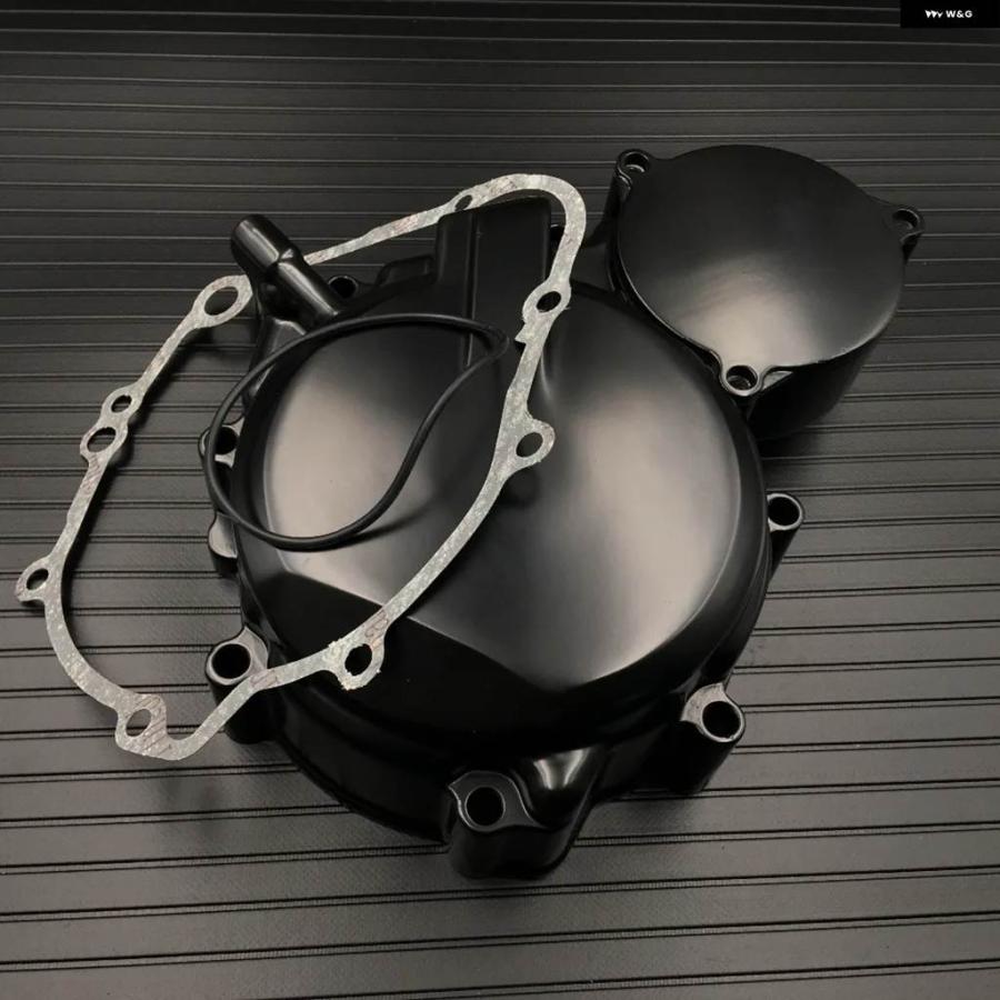 並行輸入品スズキ 750 2006 - 13 GSXR600 GSXR750 オートバイ エンジン ステーターカバー クランクケースの画像