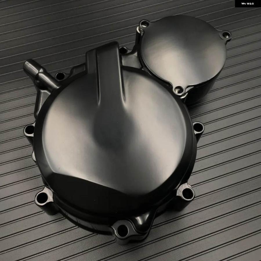 並行輸入品スズキ 750 2006 - 13 GSXR600 GSXR750 オートバイ エンジン ステーターカバー クランクケースの画像